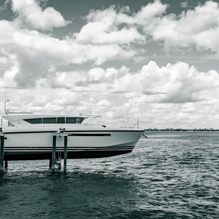 Marine activities